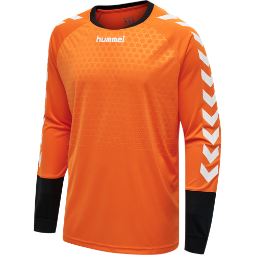 Målmandstrøje med armpuder